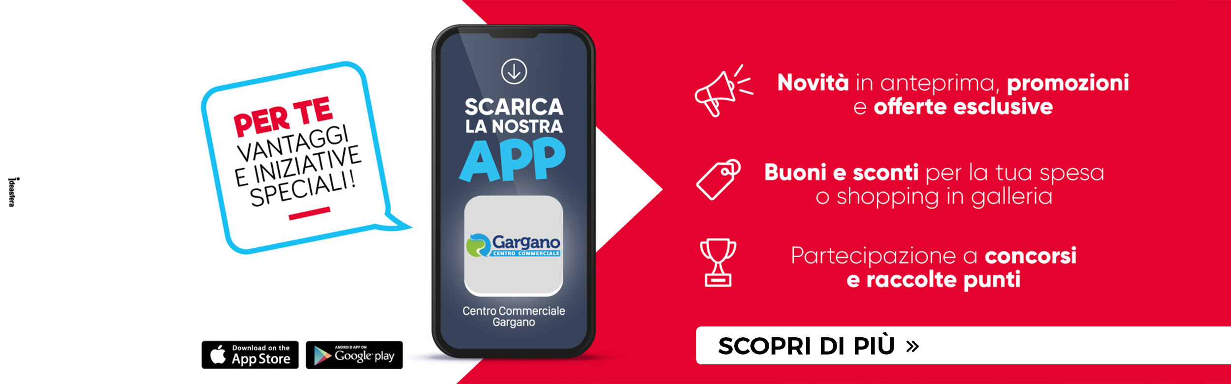 Slide Centro Gargano APP