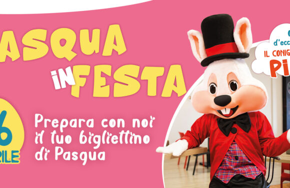 Pasqua in Festa – Prepara con noi il tuo bigliettino di Pasqua Pasqua in Festa – Prepara con noi il tuo bigliettino di Pasqua