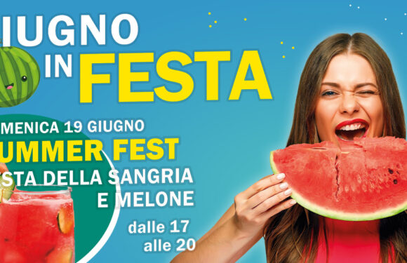 Eventi Giugno – Summer Fest