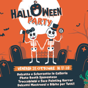 Halloween Party – Un pomeriggio da Brividi!