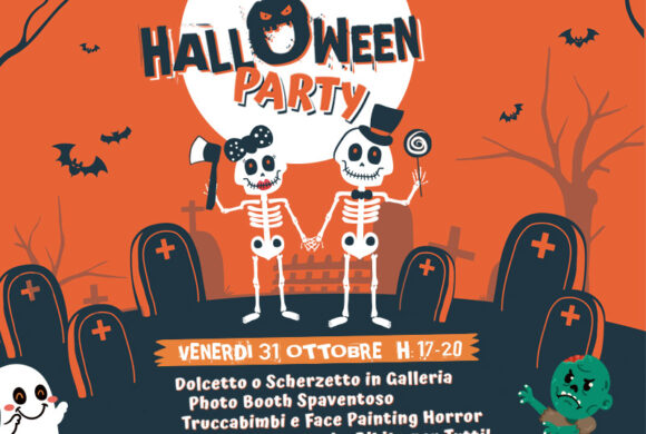 Halloween Party – Un pomeriggio da Brividi!