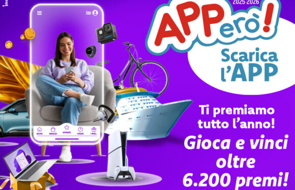 Programma Fedeltà – APPerò! 2025-26 Programma Fedeltà – APPerò! 2025-26