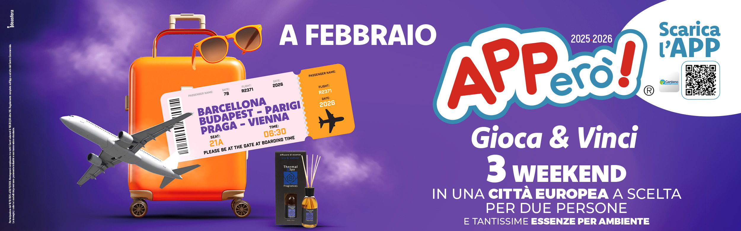 gioca e vinci - apperò febbraio - slide desk