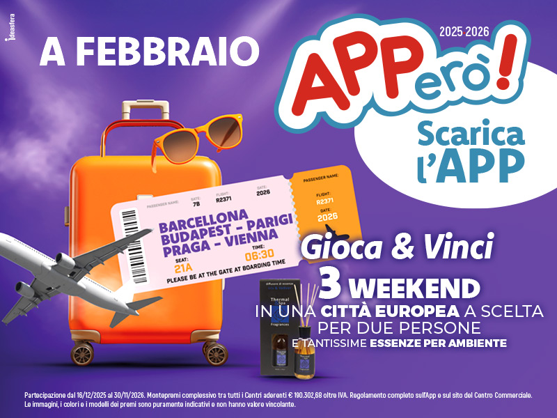 gioca e vinci - apperò febbraio - slide mobile