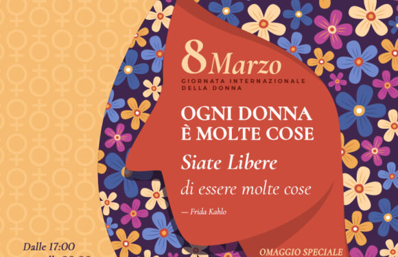 Celebriamo la forza, il coraggio e le infinite sfumature di ogni donna Celebriamo la forza, il coraggio e le infinite sfumature di ogni donna