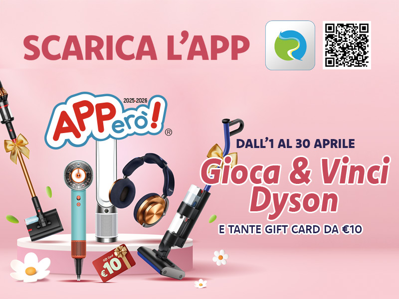 gioca e vinci - apperò aprile - slide mobile