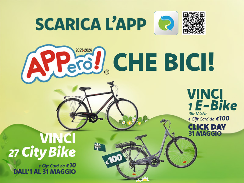gioca e vinci - apperò maggio - slide mobile