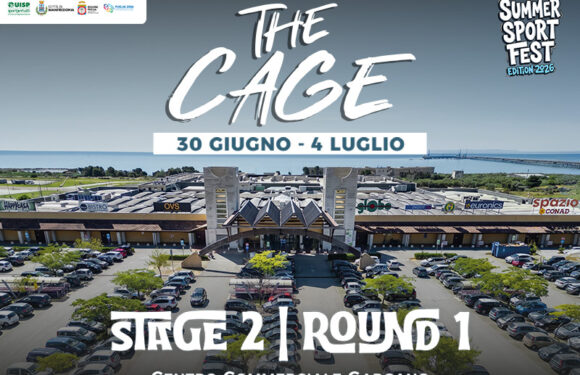 The Cage – Quest’anno si gioca anche da noi! The Cage – Quest’anno si gioca anche da noi!