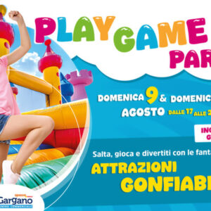 PLAY GAME PARK! PLAY GAME PARK!