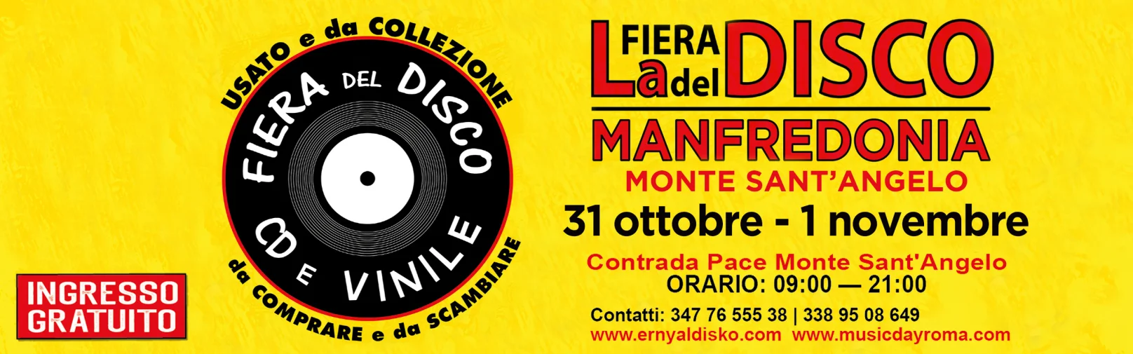 Orari Festività - slide desk