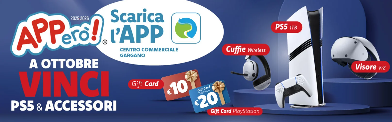 gioca e vinci - apperò giugno - slide desk