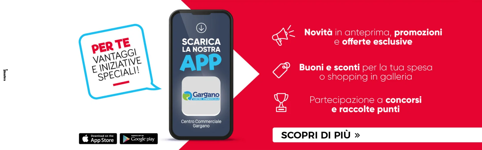 Slide Centro Gargano APP