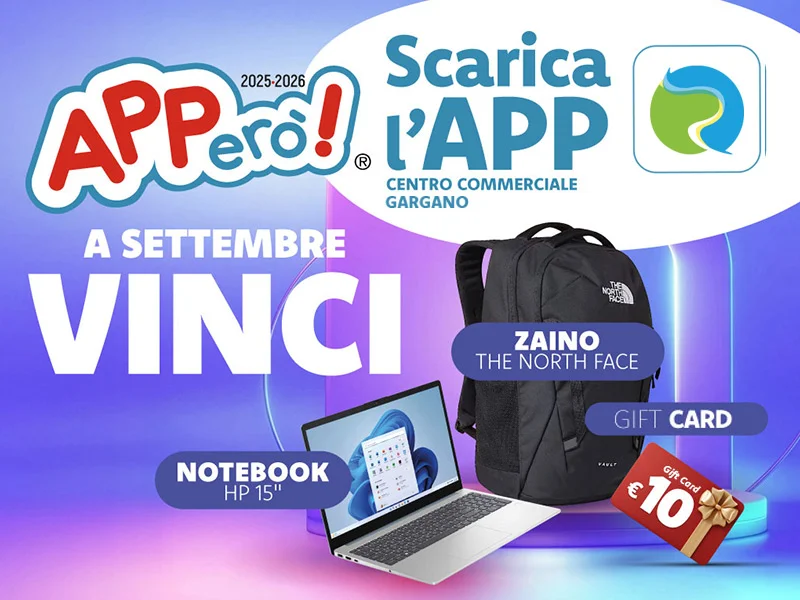gioca e vinci - apperò aprile - slide mobile