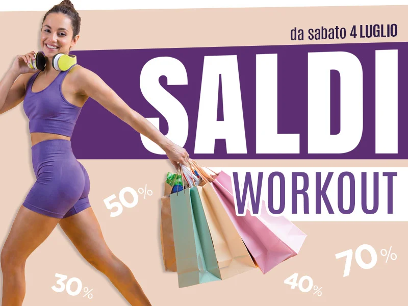 Take Your WoW - Saldi d'Etate al Centro Gargano - slide mobile
