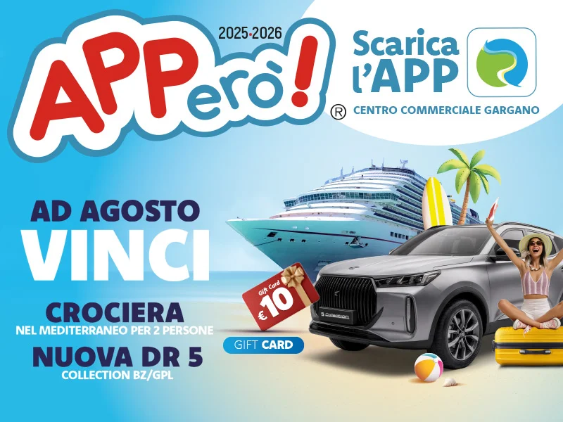 gioca e vinci - apperò aprile - slide mobile