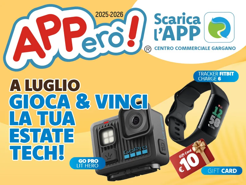 gioca e vinci - apperò giugno - slide mobile