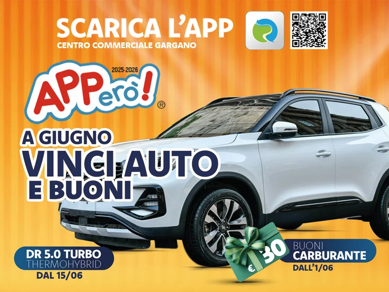 gioca e vinci - apperò maggio - slide mobile